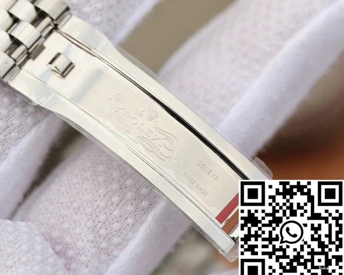 Datejust Rolex Blue Dial Factory M126234-0037 GM 1117